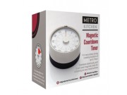 Metro Kitchen Magnetic Countdown Timer